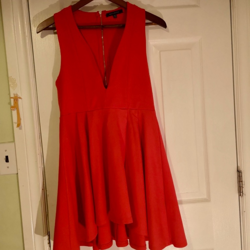 SEXY SEDUCTION DRESS